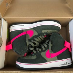 Nike Air Force 1 High $130